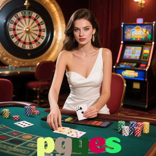 pgyes：Aposte nas melhores slots e conquiste prêmios como nunca!