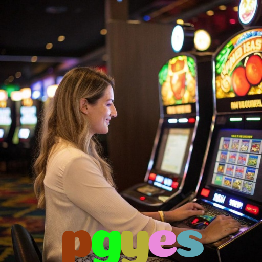 pgyes:Aposte nas melhores slots e conquiste prêmios como nunca!
