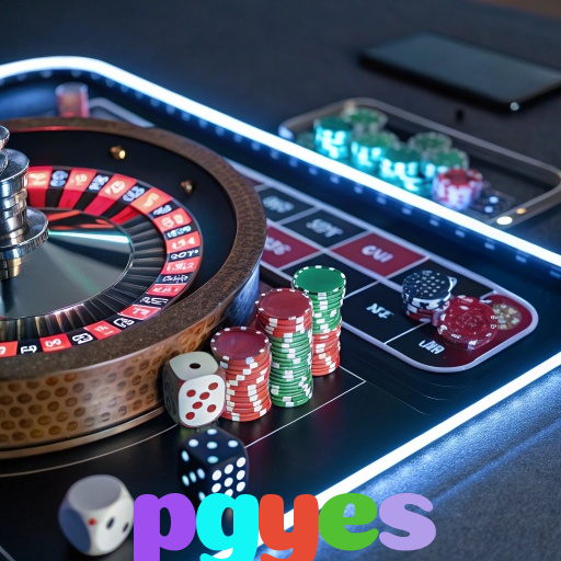pgyes：Aposte nas melhores slots e conquiste prêmios como nunca!