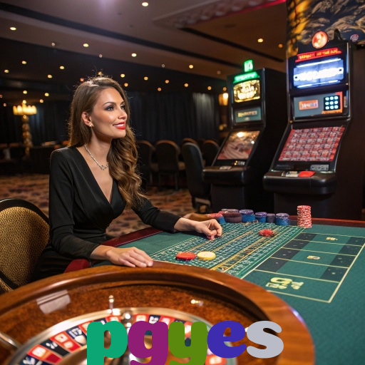 pgyes:Aposte nas melhores slots e conquiste prêmios como nunca!