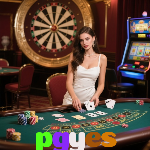 pgyes：Aposte nas melhores slots e conquiste prêmios como nunca!