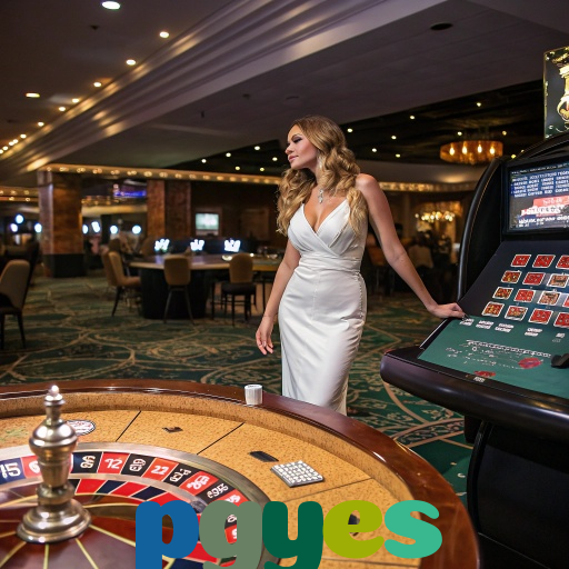 pgyes：Aposte nas melhores slots e conquiste prêmios como nunca!