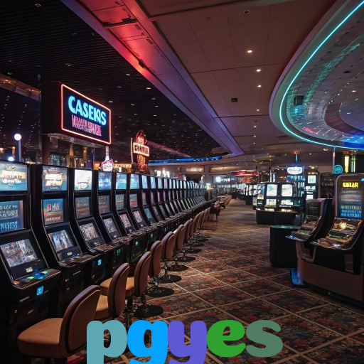 pgyes:Aposte nas melhores slots e conquiste prêmios como nunca!