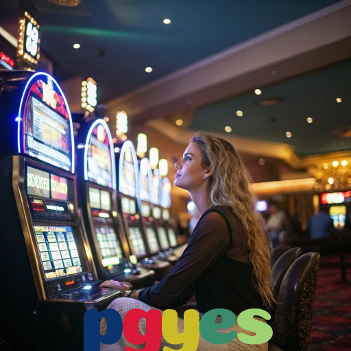 pgyes:Aposte nas melhores slots e conquiste prêmios como nunca!