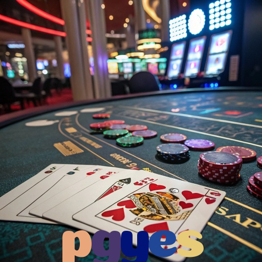 pgyes：Aposte nas melhores slots e conquiste prêmios como nunca!