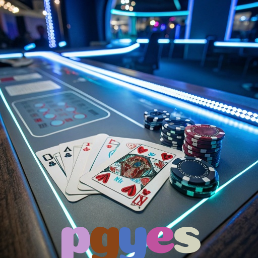 pgyes：Aposte nas melhores slots e conquiste prêmios como nunca!