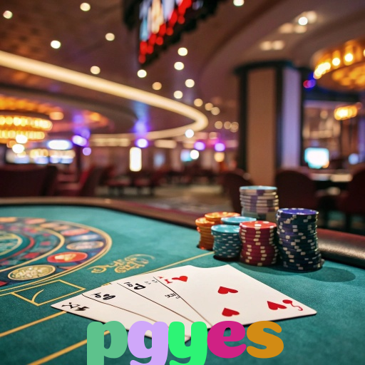 pgyes：Aposte nas melhores slots e conquiste prêmios como nunca!