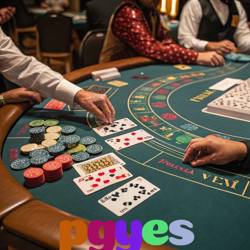 pgyes：Jogue poker, aposte no futebol e ganhe em grandes jogos de cassino!