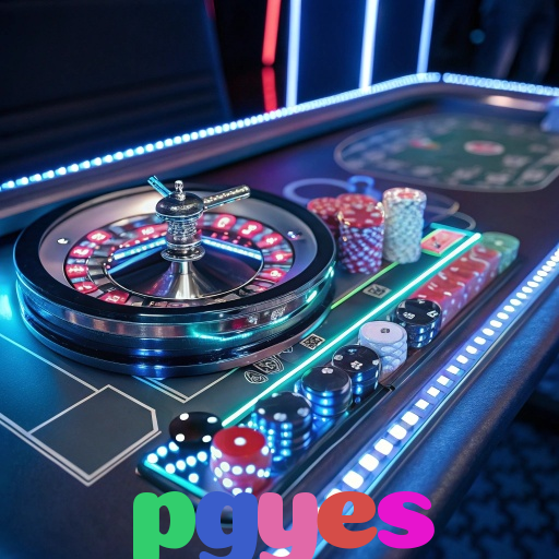 pgyes：Aposte nas melhores slots e conquiste prêmios como nunca!