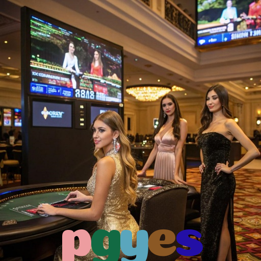 pgyes:Aposte nas melhores slots e conquiste prêmios como nunca!