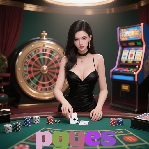 pgyes：Aposte nas melhores slots e conquiste prêmios como nunca!