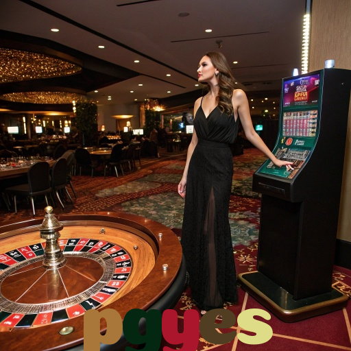 pgyes：Aposte nas melhores slots e conquiste prêmios como nunca!