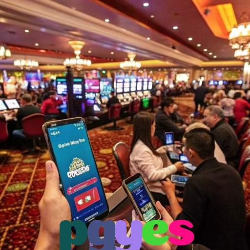 pgyes：Jogue poker, aposte no futebol e ganhe em grandes jogos de cassino!