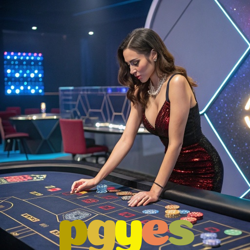 pgyes：Aposte nas melhores slots e conquiste prêmios como nunca!