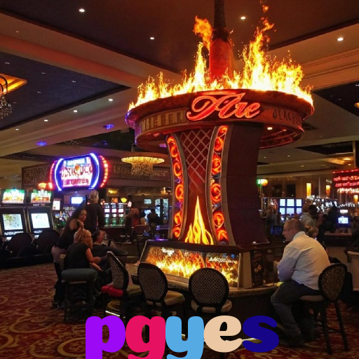 pgyes：Aposte nas melhores slots e conquiste prêmios como nunca!