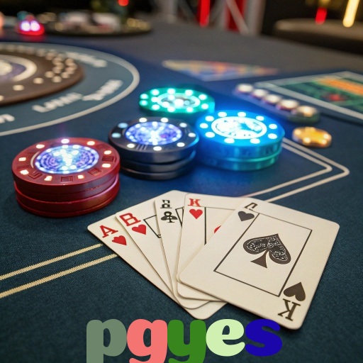 pgyes：Jogue poker, aposte no futebol e ganhe em grandes jogos de cassino!