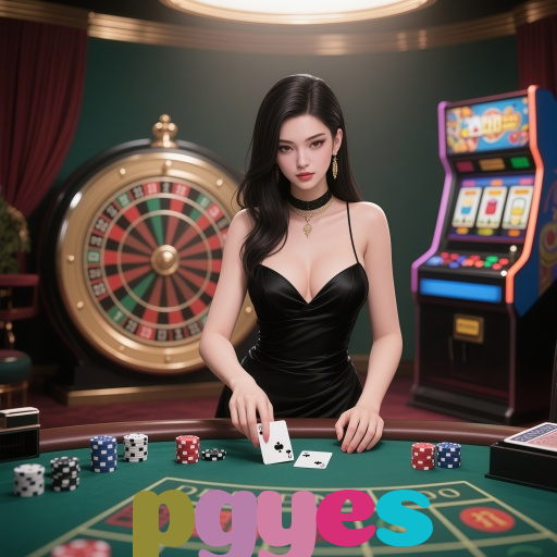 pgyes：Jogue poker, aposte no futebol e ganhe em grandes jogos de cassino!