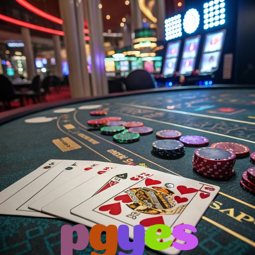pgyes:Aposte nas melhores slots e conquiste prêmios como nunca!