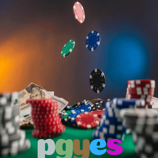 pgyes：Jogue poker, aposte no futebol e ganhe em grandes jogos de cassino!