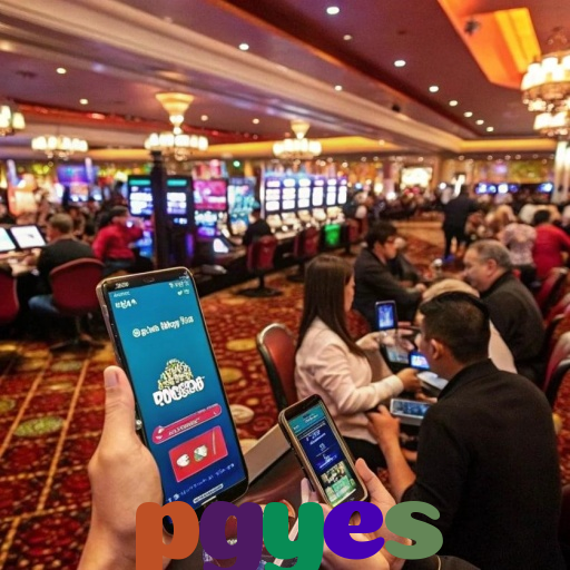 pgyes：Aposte nas melhores slots e conquiste prêmios como nunca!