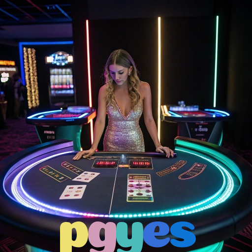 pgyes：Aposte nas melhores slots e conquiste prêmios como nunca!