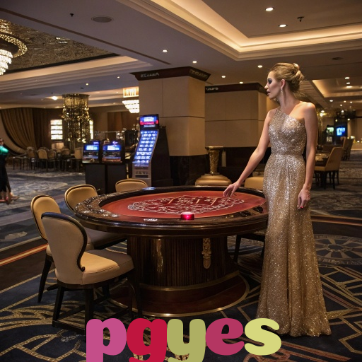 pgyes：Aposte nas melhores slots e conquiste prêmios como nunca!