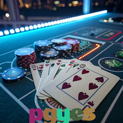 pgyes：Aposte nas melhores slots e conquiste prêmios como nunca!