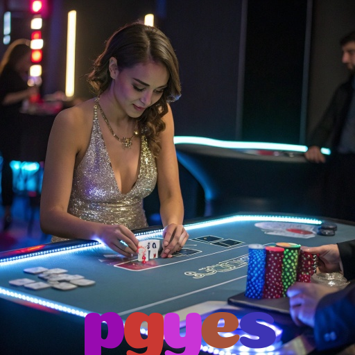 pgyes：Jogue poker, aposte no futebol e ganhe em grandes jogos de cassino!