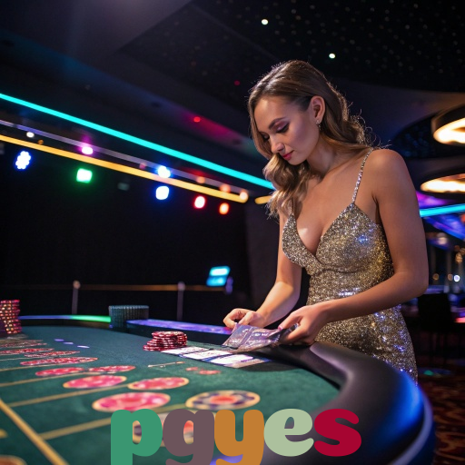 pgyes：Jogue poker, aposte no futebol e ganhe em grandes jogos de cassino!