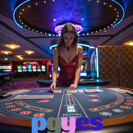 pgyes：Aposte nas melhores slots e conquiste prêmios como nunca!