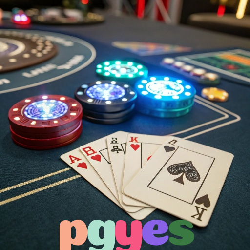 pgyes：Aposte nas melhores slots e conquiste prêmios como nunca!