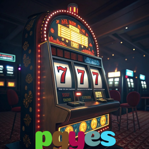 pgyes：Aposte nas melhores slots e conquiste prêmios como nunca!