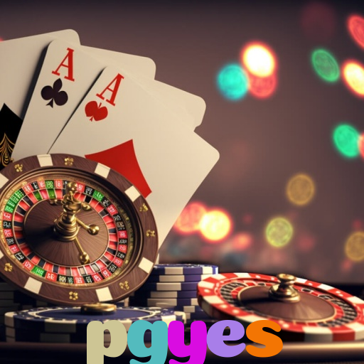 pgyes：Aposte nas melhores slots e conquiste prêmios como nunca!