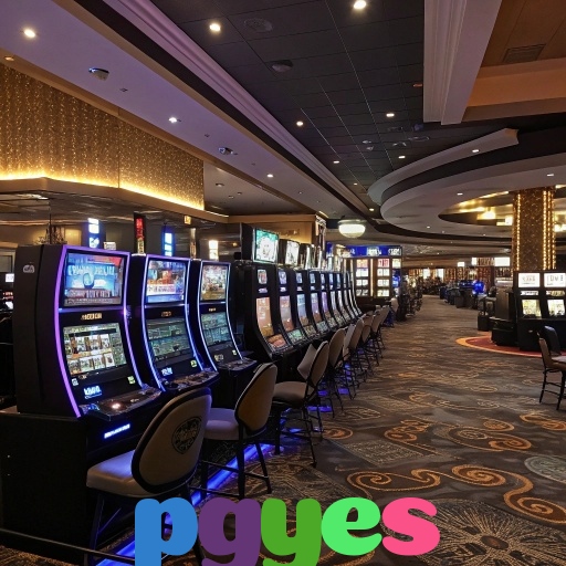pgyes：Aposte nas melhores slots e conquiste prêmios como nunca!