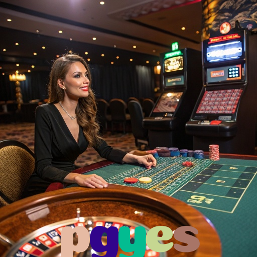 pgyes：Aposte nas melhores slots e conquiste prêmios como nunca!