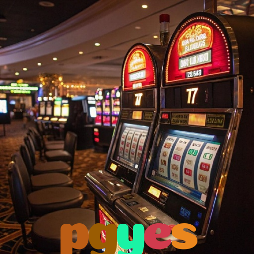 pgyes：Aposte nas melhores slots e conquiste prêmios como nunca!