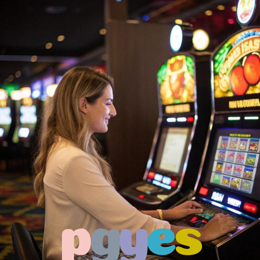 pgyes：Jogue poker, aposte no futebol e ganhe em grandes jogos de cassino!