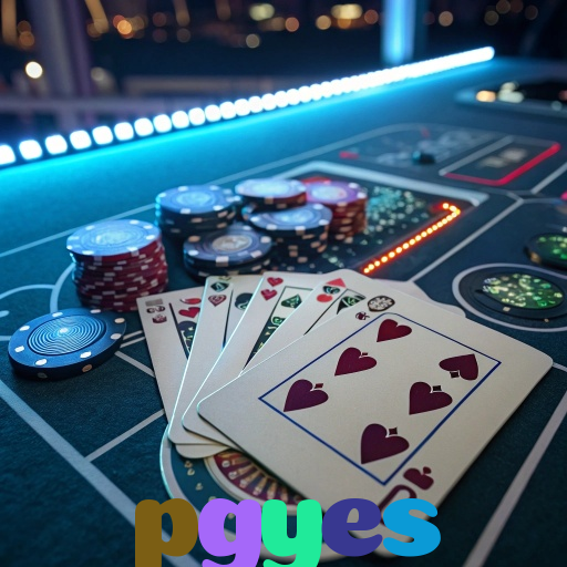 pgyes：Aposte no futebol, jogue poker e conquiste vitórias épicas!