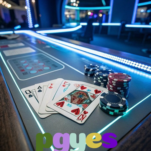 pgyes：Jogue poker, aposte no futebol e ganhe em grandes jogos de cassino!