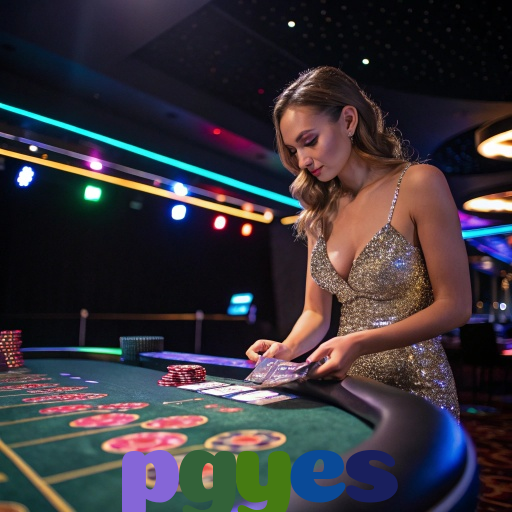 pgyes：Aposte nas melhores slots e conquiste prêmios como nunca!