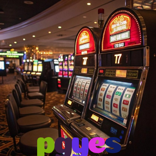 pgyes:Aposte nas melhores slots e conquiste prêmios como nunca!