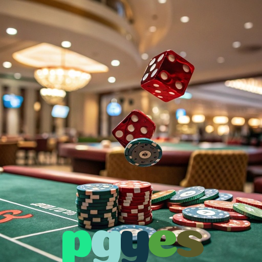 pgyes：Aposte nas melhores slots e conquiste prêmios como nunca!