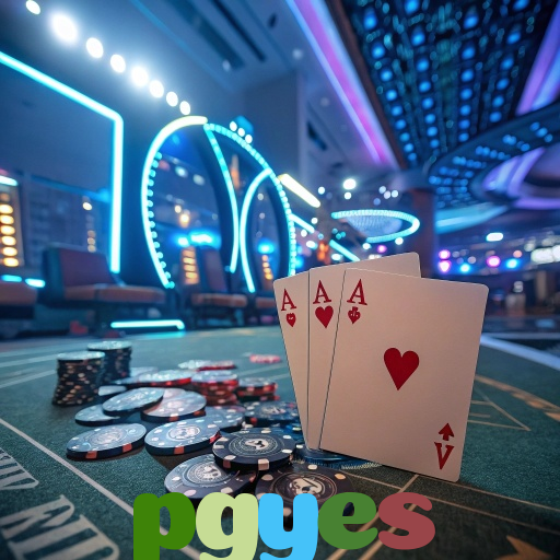 pgyes：Jogue poker, aposte no futebol e ganhe em grandes jogos de cassino!