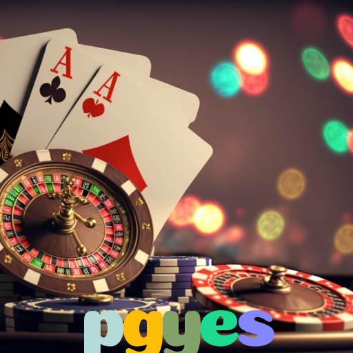 pgyes：Aposte nas melhores slots e conquiste prêmios como nunca!