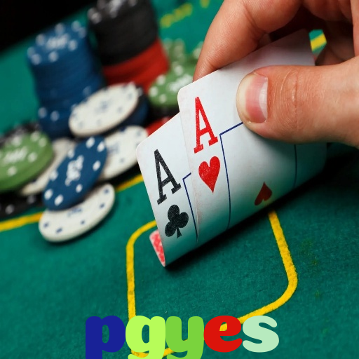 pgyes：Jogue poker, aposte no futebol e ganhe em grandes jogos de cassino!
