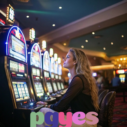 pgyes:Aposte nas melhores slots e conquiste prêmios como nunca!