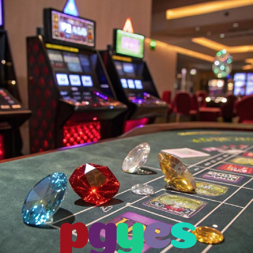 pgyes：Aposte nas melhores slots e conquiste prêmios como nunca!