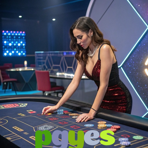 pgyes：Aposte nas melhores slots e conquiste prêmios como nunca!