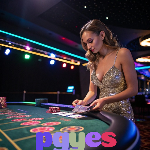 pgyes：Aposte nas melhores slots e conquiste prêmios como nunca!