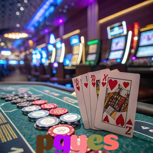 pgyes：Jogue poker, aposte no futebol e ganhe em grandes jogos de cassino!